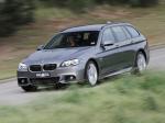 BMW 535i Touring M Sport Package 2014 года (AU)